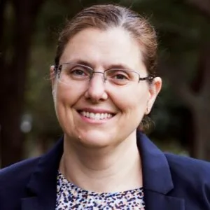 Prof Angela Makris