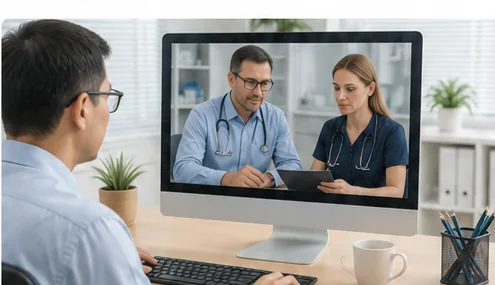 Referral information for general practitioners and other specialists